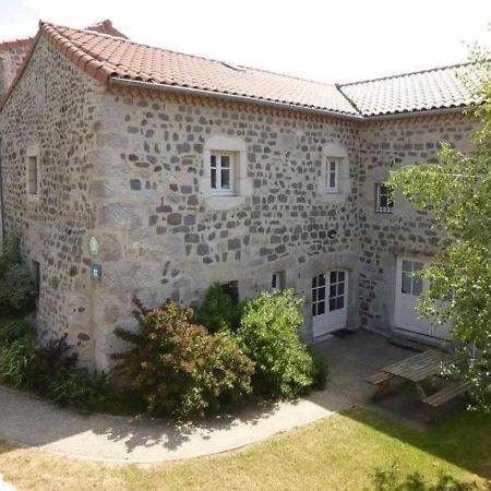 Gite Charmant Pour 8 Pers A Rauret Avec Cheminee, Terrasse Et Acces "Tourisme Et Handicap" - Fr-1-582-186 Экстерьер фото