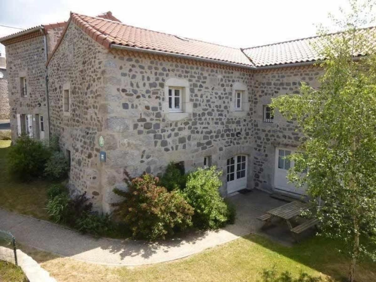 Gite Charmant Pour 8 Pers A Rauret Avec Cheminee, Terrasse Et Acces "Tourisme Et Handicap" - Fr-1-582-186 Экстерьер фото