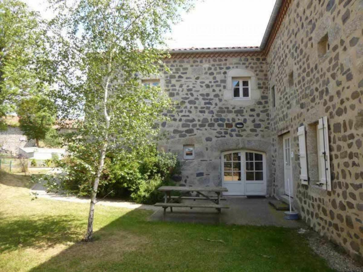 Gite Charmant Pour 8 Pers A Rauret Avec Cheminee, Terrasse Et Acces "Tourisme Et Handicap" - Fr-1-582-186 Экстерьер фото