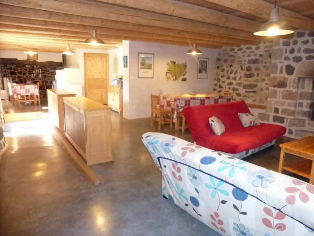 Gite Charmant Pour 8 Pers A Rauret Avec Cheminee, Terrasse Et Acces "Tourisme Et Handicap" - Fr-1-582-186 Экстерьер фото
