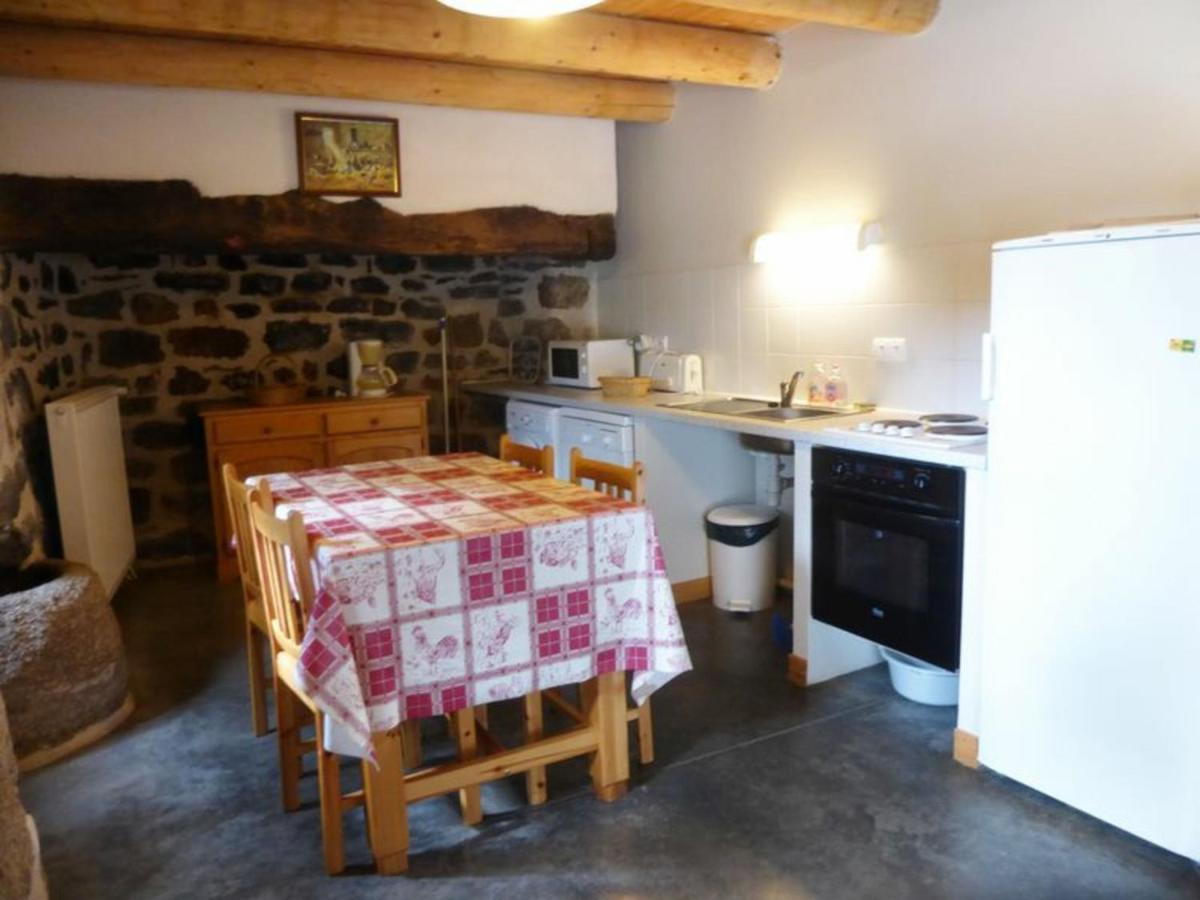 Gite Charmant Pour 8 Pers A Rauret Avec Cheminee, Terrasse Et Acces "Tourisme Et Handicap" - Fr-1-582-186 Экстерьер фото