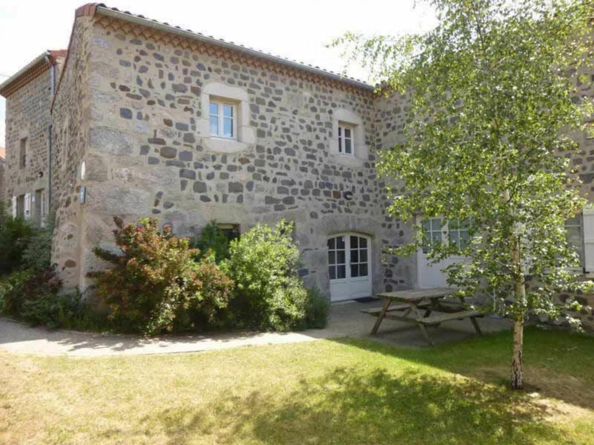 Gite Charmant Pour 8 Pers A Rauret Avec Cheminee, Terrasse Et Acces "Tourisme Et Handicap" - Fr-1-582-186 Экстерьер фото